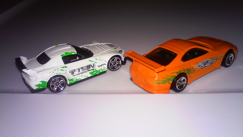 Illustration for article titled Toyota and Honda.